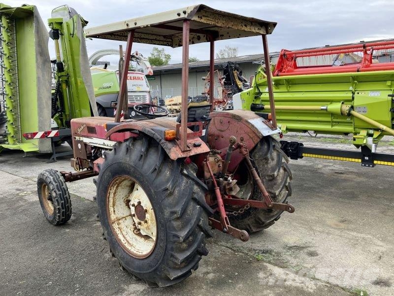 Case IH IHC 633 Synchron - TÜV 03/2028 Traktorji