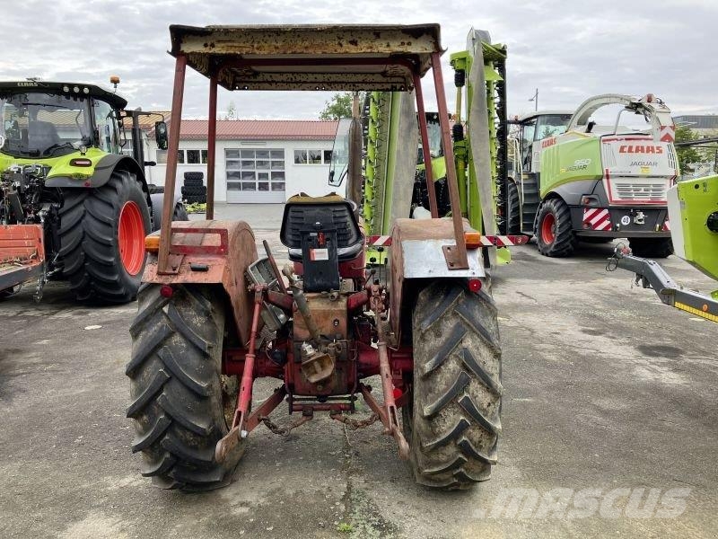 Case IH IHC 633 Synchron - TÜV 03/2028 Traktorji