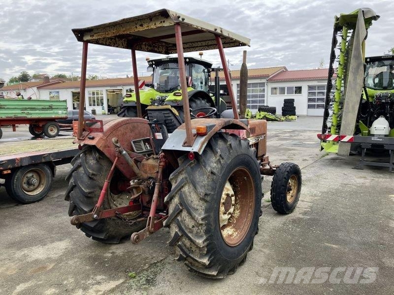 Case IH IHC 633 Synchron - TÜV 03/2028 Traktorji