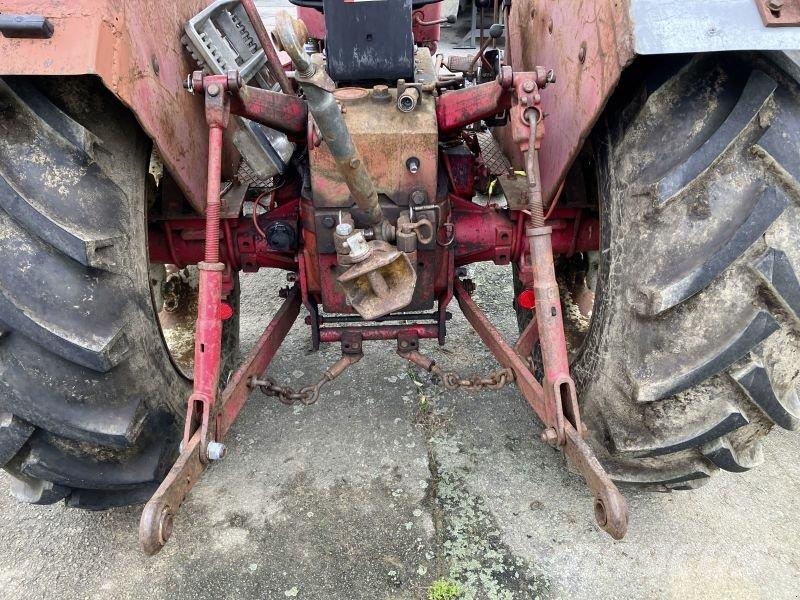 Case IH IHC 633 Synchron - TÜV 03/2028 Traktorji