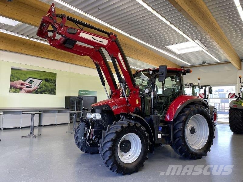 Case IH LUXUM 100 Tractores