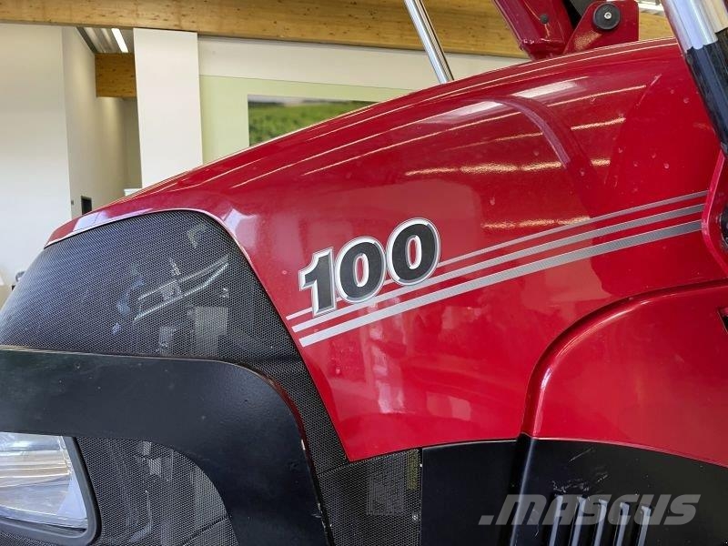 Case IH LUXUM 100 Tractores