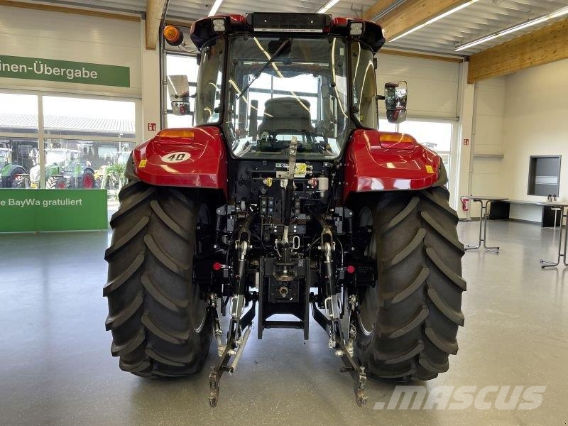 Case IH LUXUM 100 Tractores