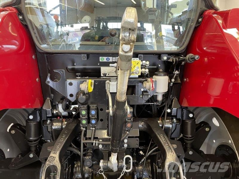 Case IH LUXUM 100 Tractores