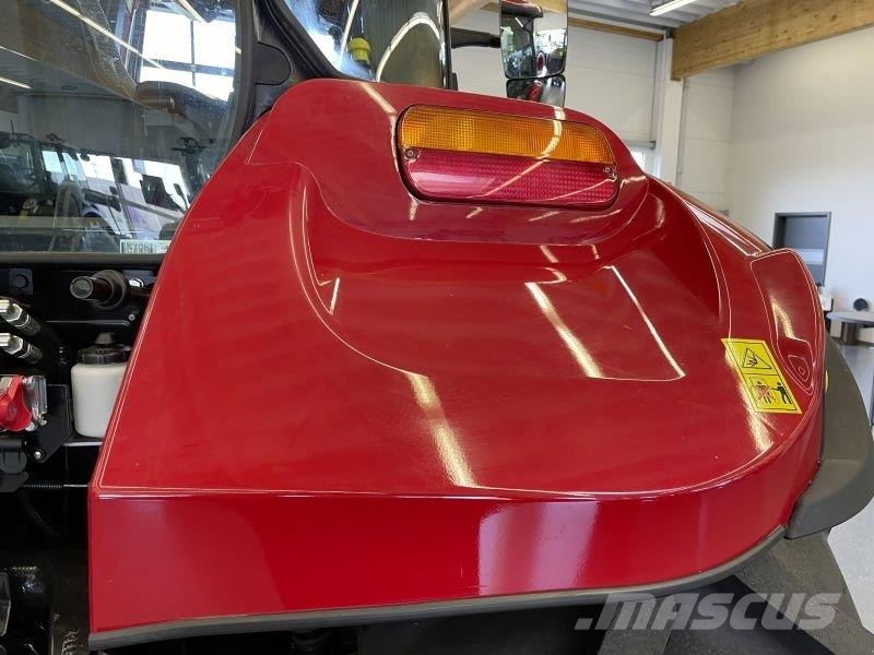 Case IH LUXUM 100 Tractores