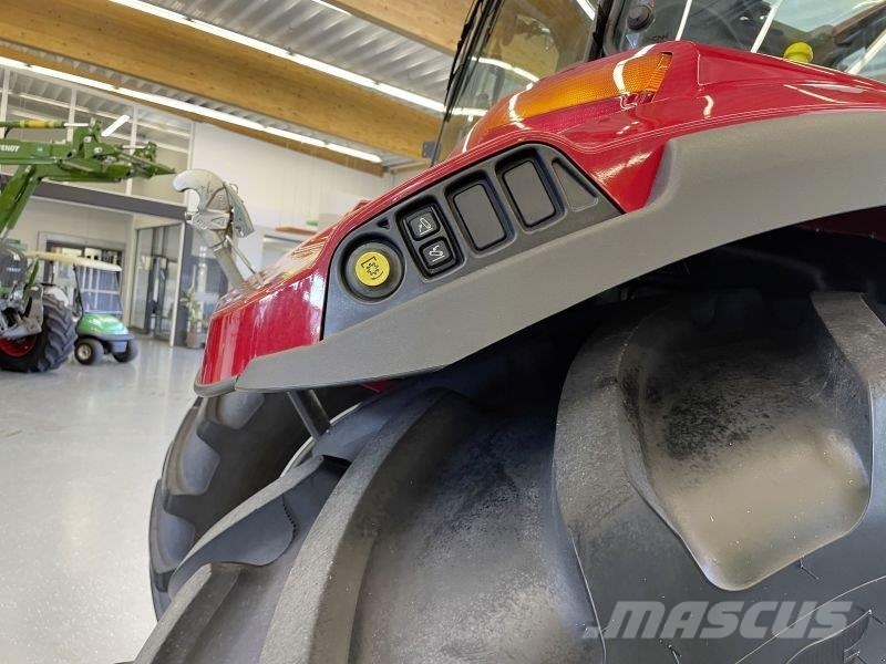 Case IH LUXUM 100 Tractores