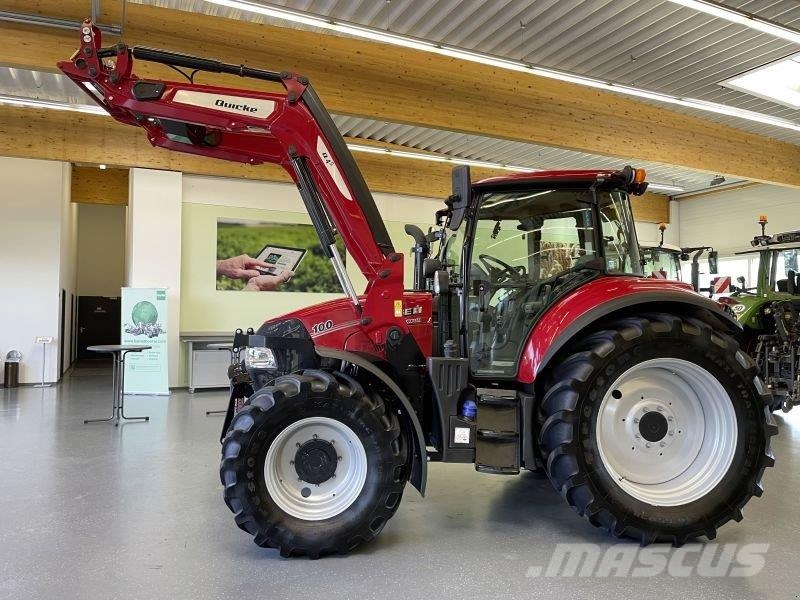 Case IH LUXUM 100 Tractores