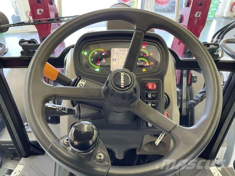 Case IH LUXUM 100 Tractores