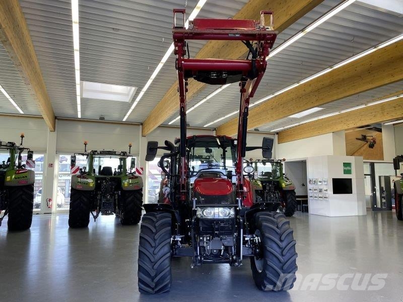 Case IH LUXUM 100 Tractores