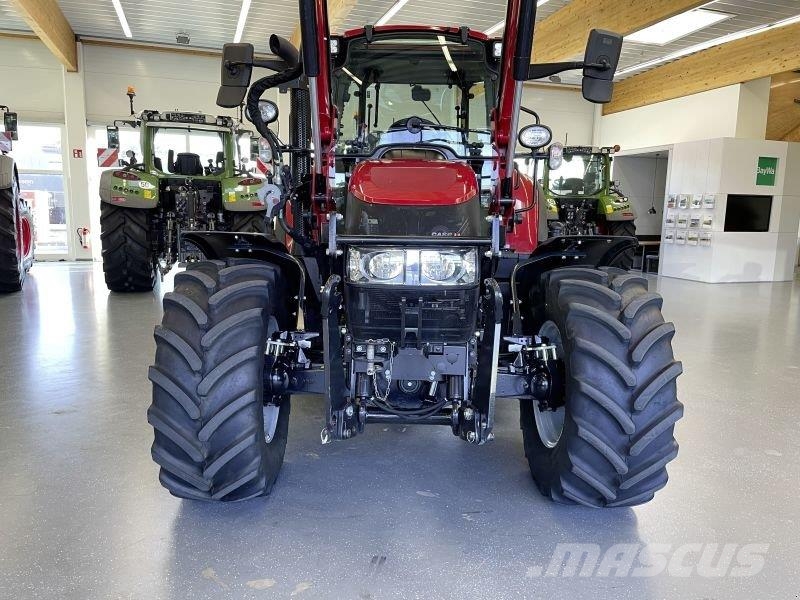 Case IH LUXUM 100 Tractores