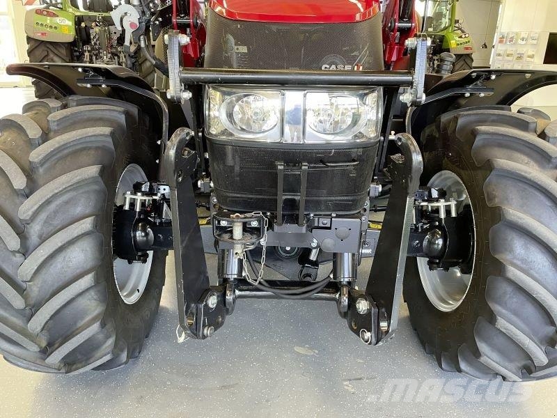 Case IH LUXUM 100 Tractores