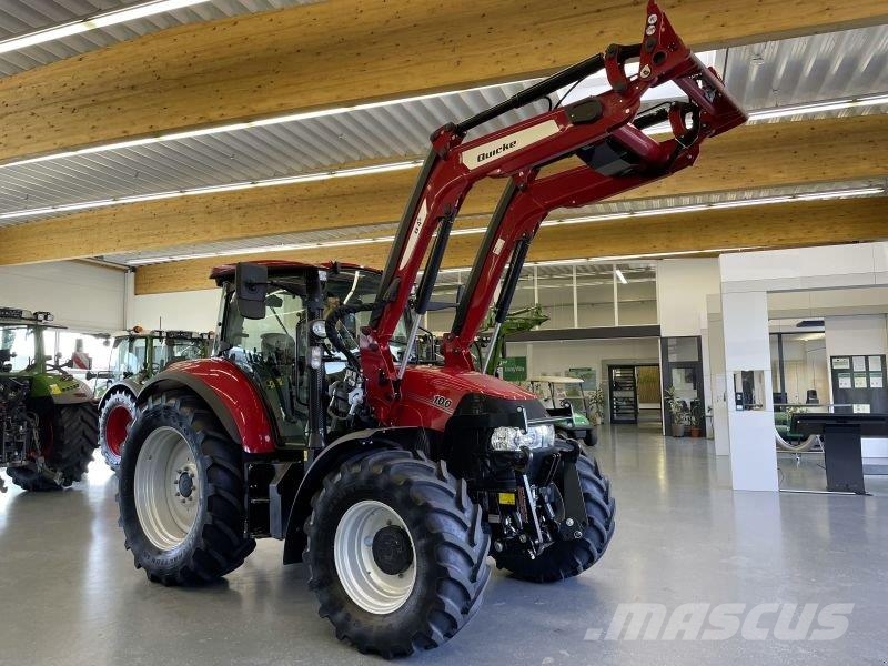 Case IH LUXUM 100 Tractores