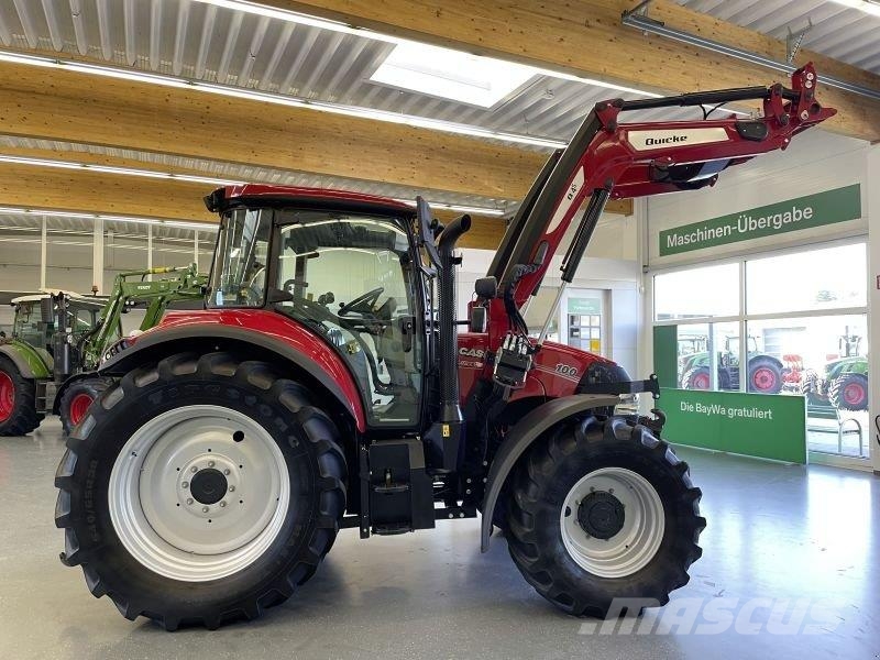 Case IH LUXUM 100 Tractores
