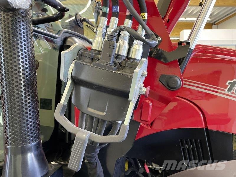 Case IH LUXUM 100 Tractores