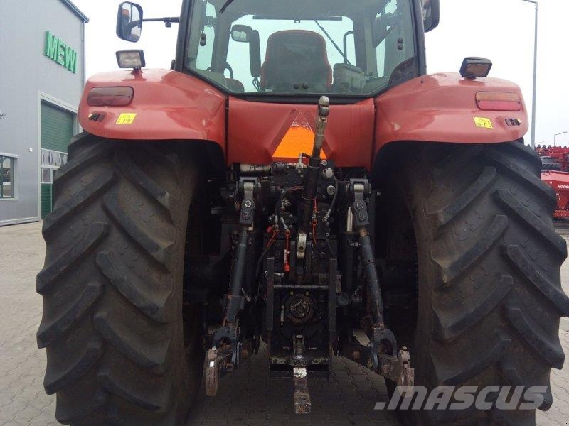 Case IH Magnum 280 الجرارات