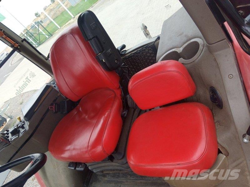 Case IH Magnum 280 الجرارات