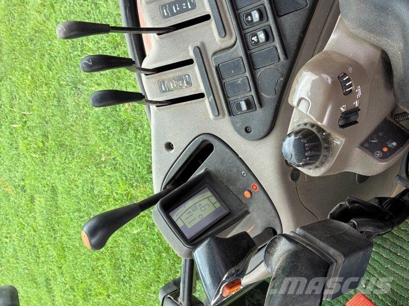 Case IH Maxxum 115 EP Traktorit