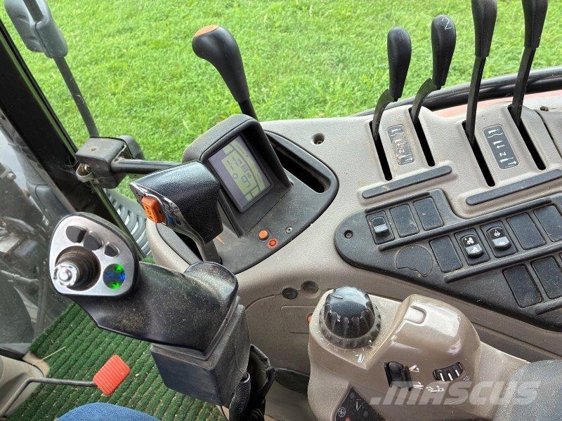 Case IH Maxxum 115 EP Traktorit