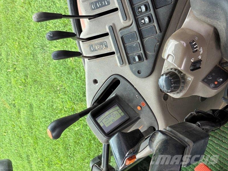 Case IH Maxxum 115 EP Traktorit