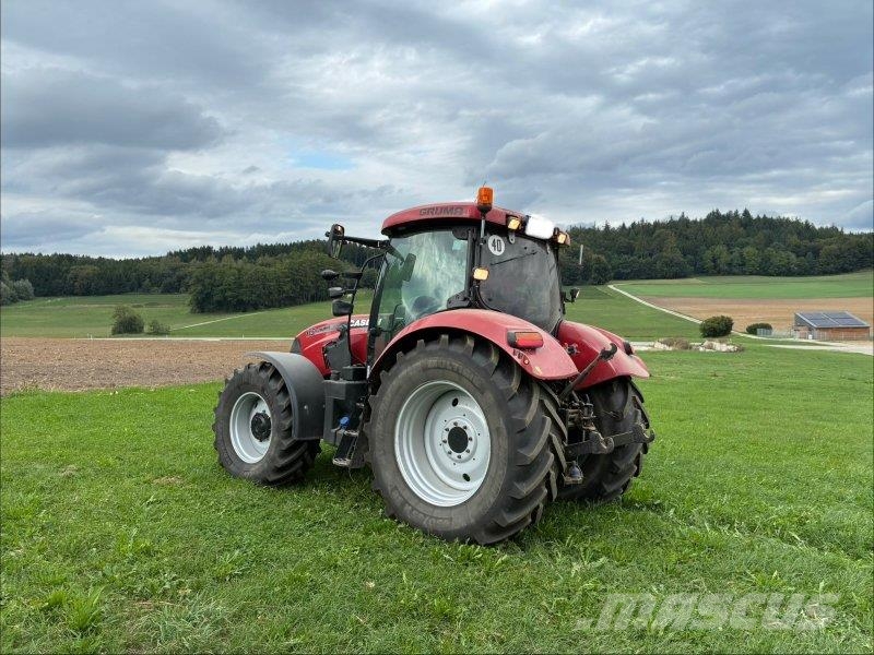 Case IH Maxxum 115 EP Traktorit