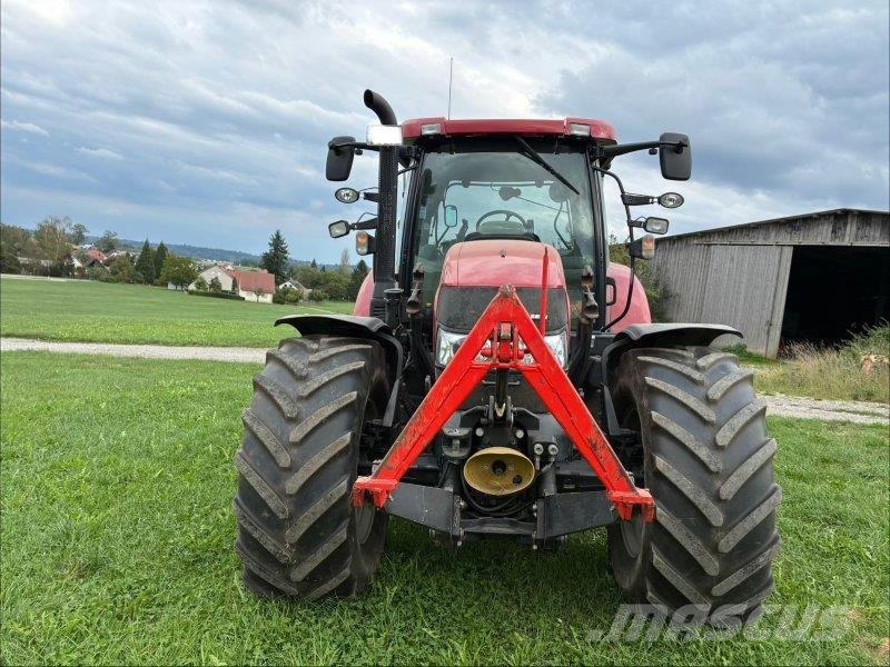 Case IH Maxxum 115 EP Traktorit