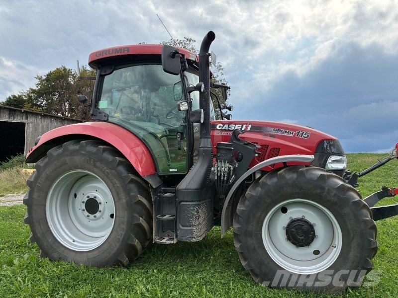 Case IH Maxxum 115 EP Traktorit