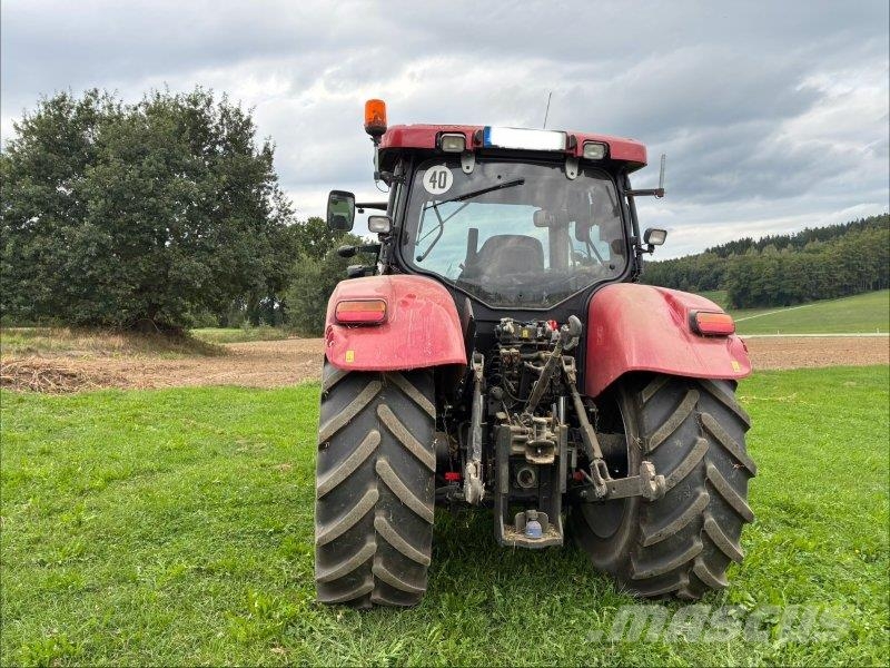 Case IH Maxxum 115 EP Traktorit