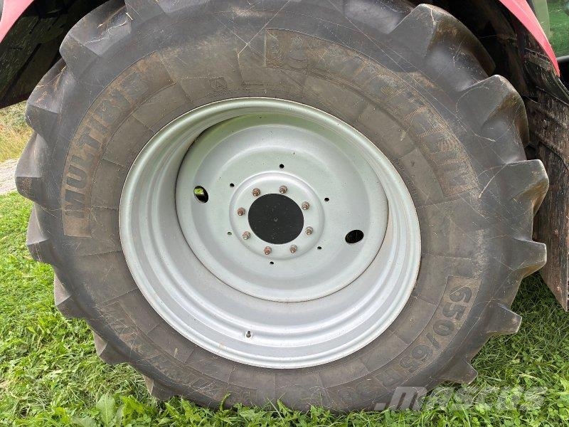 Case IH Maxxum 115 EP Traktorit