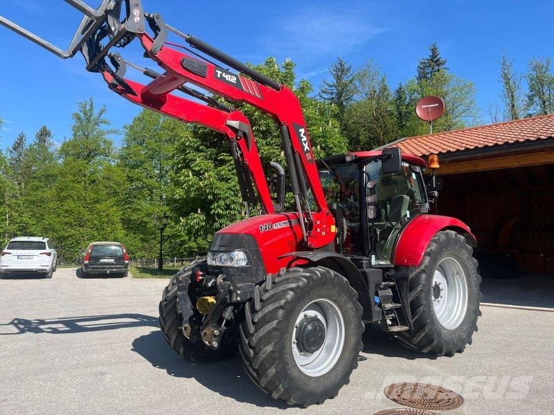 Case IH Maxxum 140 Traktory