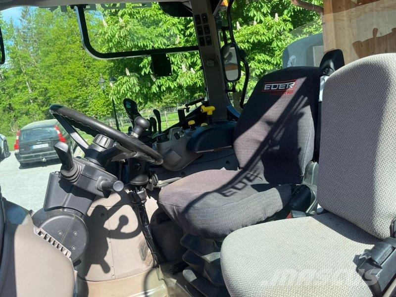 Case IH Maxxum 140 Traktory