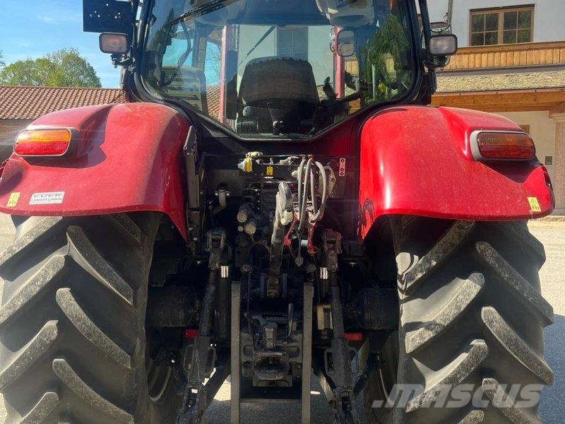 Case IH Maxxum 140 Traktory