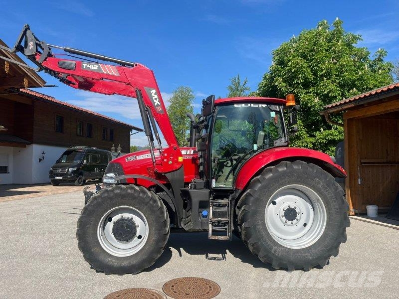 Case IH Maxxum 140 Traktory