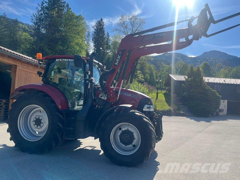 Case IH Maxxum 140 Traktory