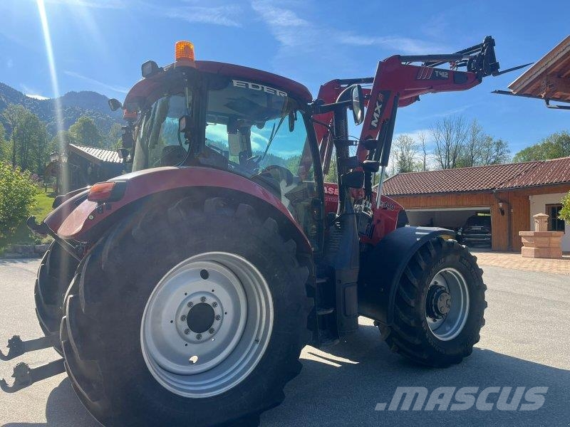 Case IH Maxxum 140 Traktory