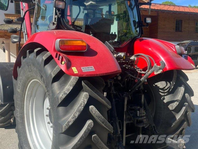 Case IH Maxxum 140 Traktory