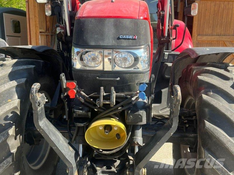 Case IH Maxxum 140 Traktory