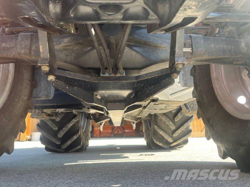 Case IH Maxxum 140 Traktory