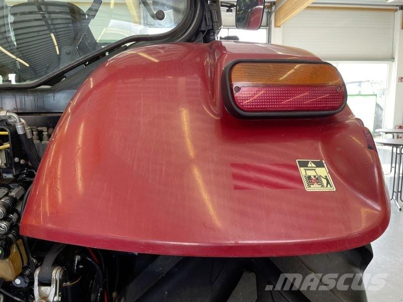 Case IH MAXXUM 140 Tractores