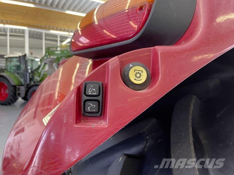 Case IH MAXXUM 140 Tractores