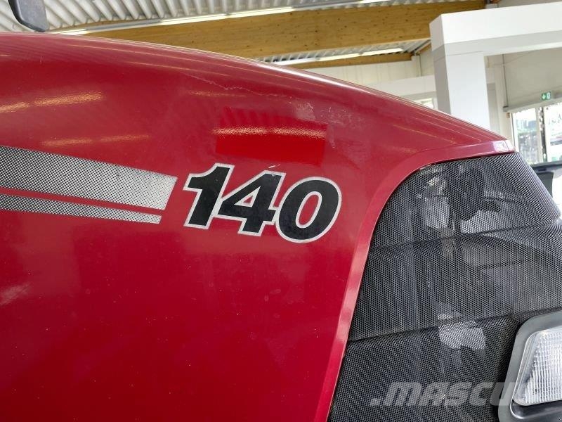 Case IH MAXXUM 140 Tractores