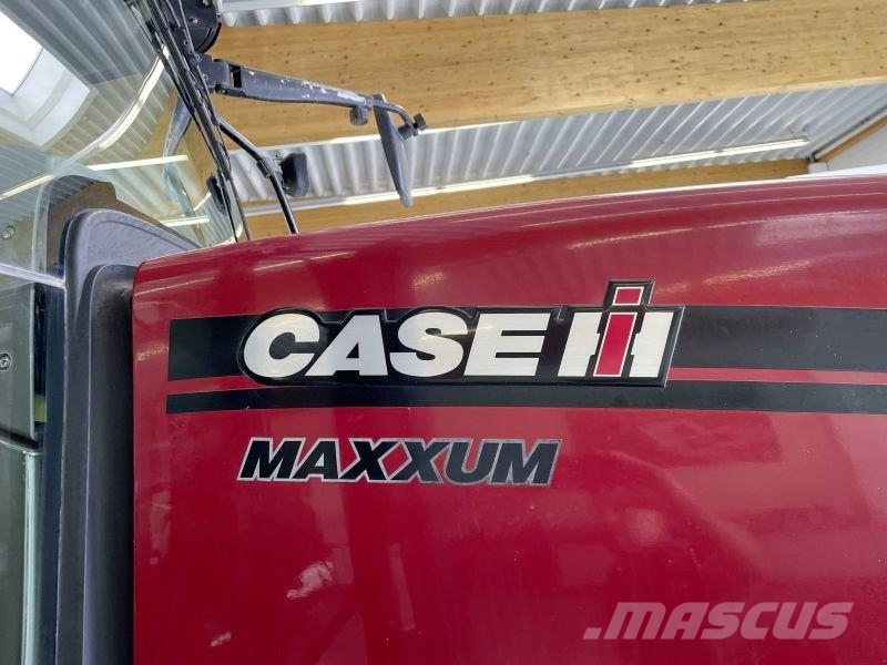 Case IH MAXXUM 140 Tractores