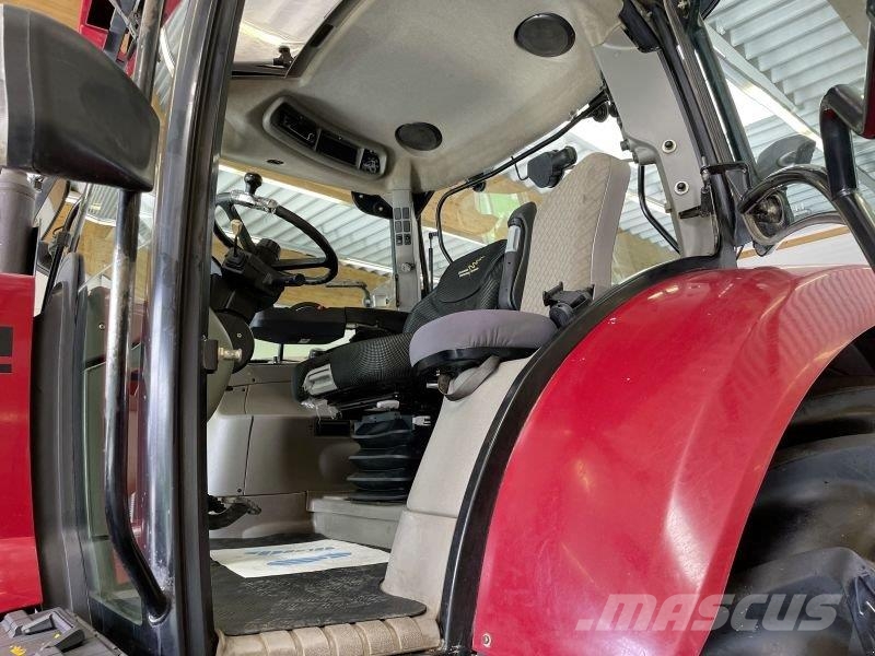 Case IH MAXXUM 140 Tractores