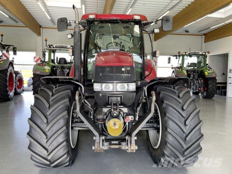 Case IH MAXXUM 140 Tractores