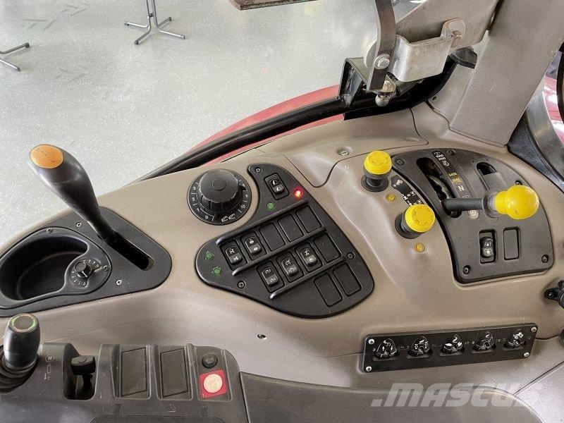 Case IH MAXXUM 140 Tractores