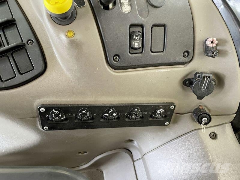 Case IH MAXXUM 140 Tractores