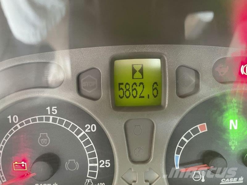 Case IH MAXXUM 140 Tractores