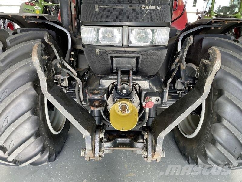 Case IH MAXXUM 140 Tractores