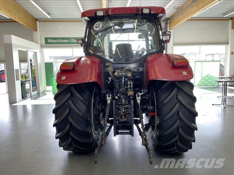Case IH MAXXUM 140 Tractores