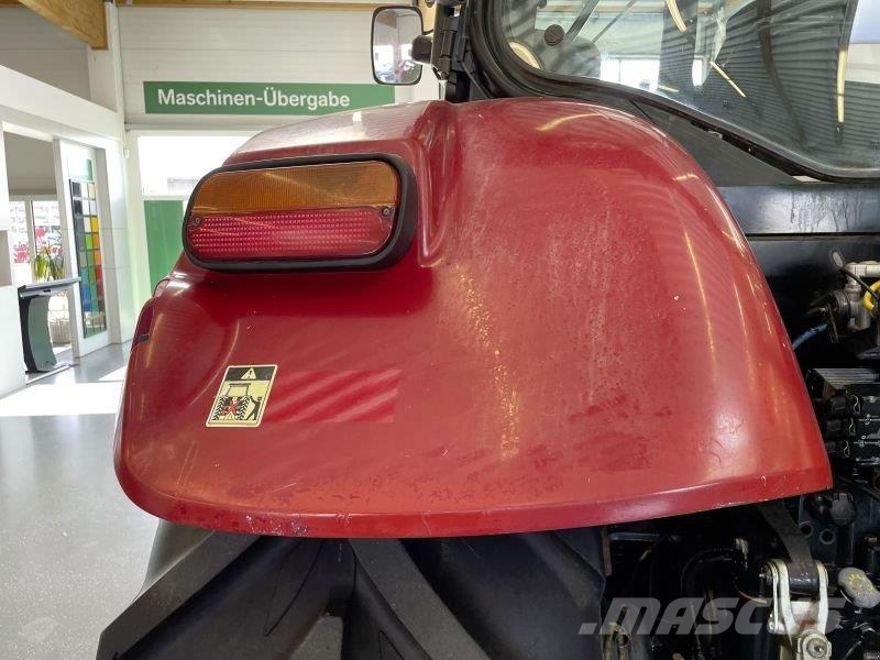 Case IH MAXXUM 140 Tractores