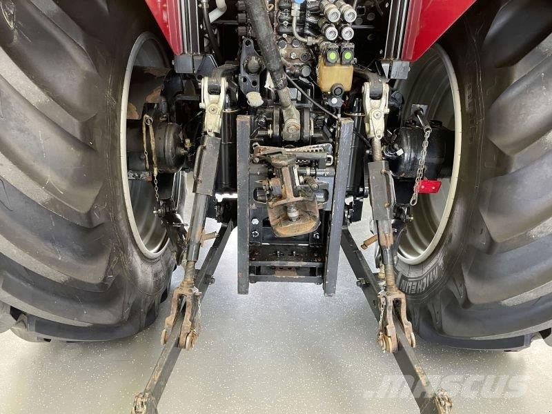 Case IH MAXXUM 140 Tractores
